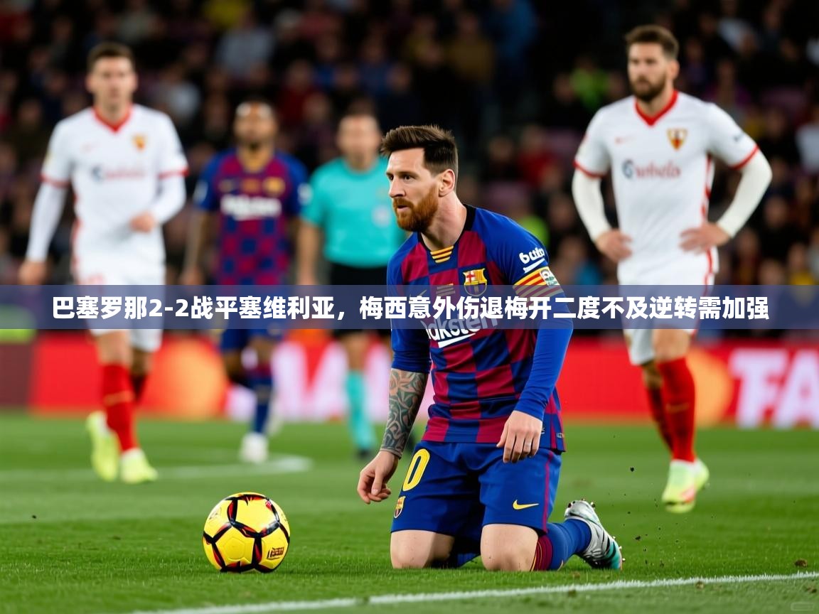 2025华体会体育巴塞罗那2-2战平塞维利亚,梅西意外伤退梅开二度不及逆转需加强 第1张
