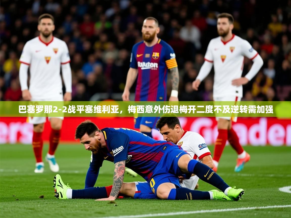 2025华体会体育巴塞罗那2-2战平塞维利亚,梅西意外伤退梅开二度不及逆转需加强 第2张