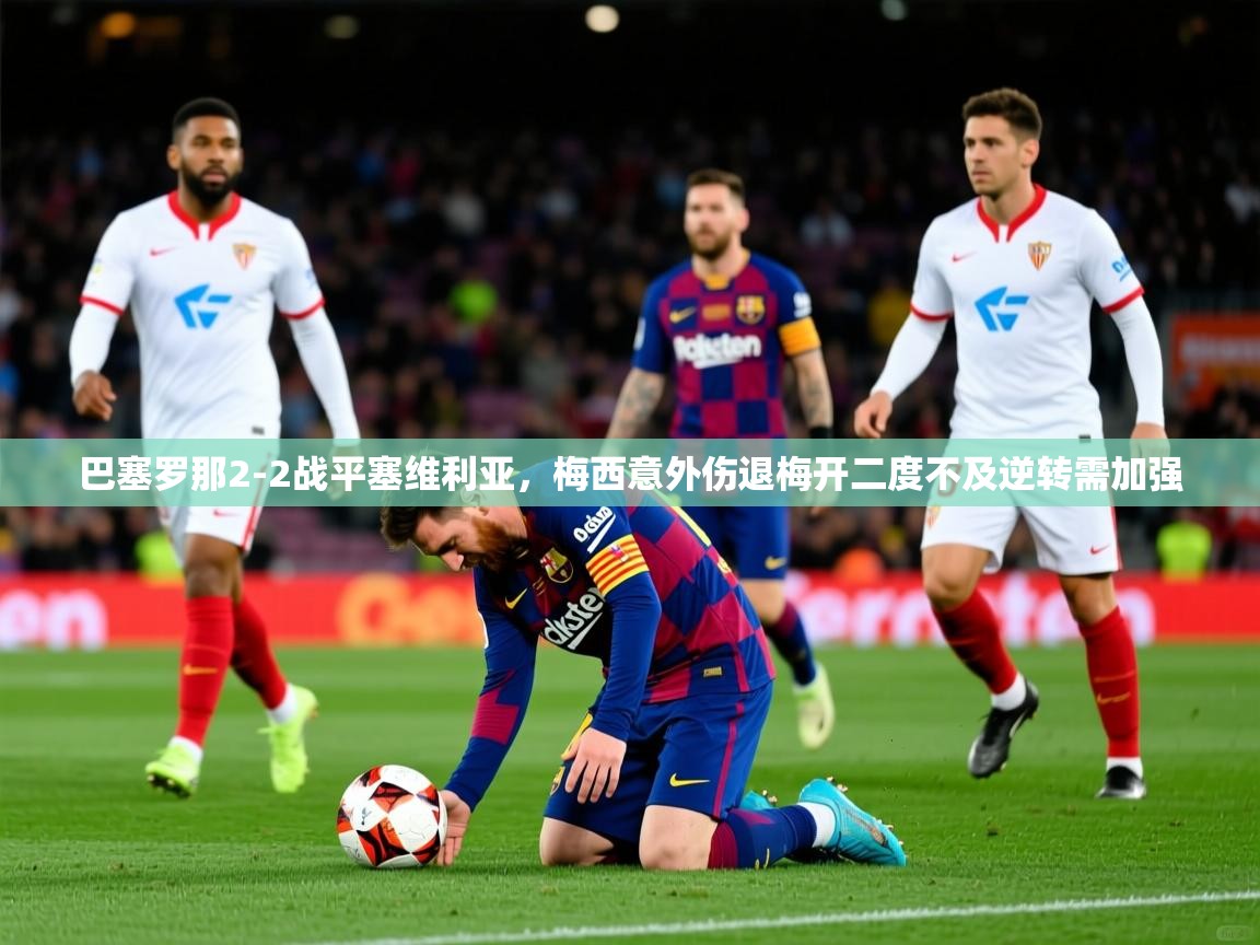 2025华体会体育巴塞罗那2-2战平塞维利亚,梅西意外伤退梅开二度不及逆转需加强 第4张