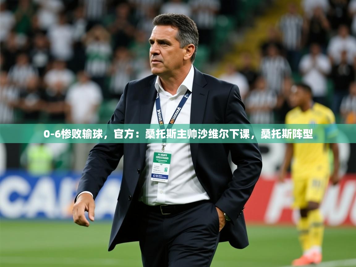2025华体会登录最新登录地址0-6惨败输球，官方：桑托斯主帅沙维尔下课，桑托斯阵型  第2张
