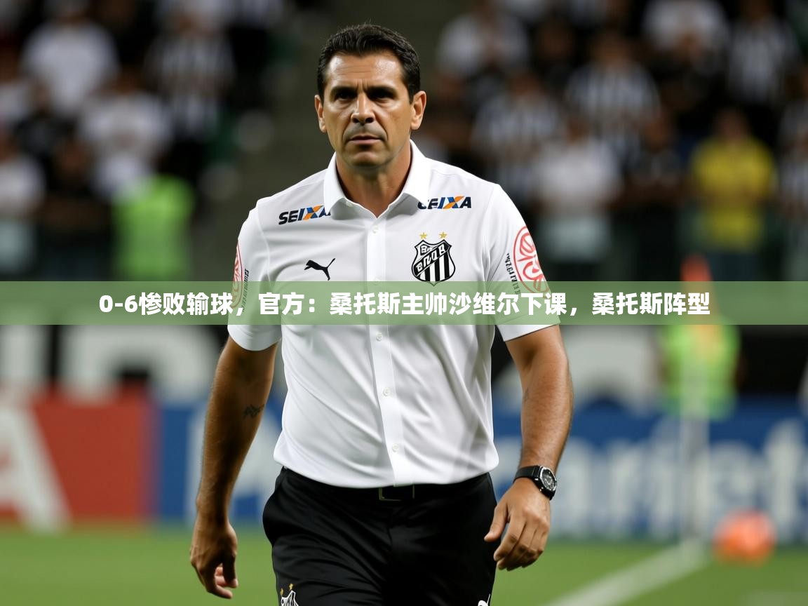 2025华体会登录最新登录地址0-6惨败输球，官方：桑托斯主帅沙维尔下课，桑托斯阵型  第4张