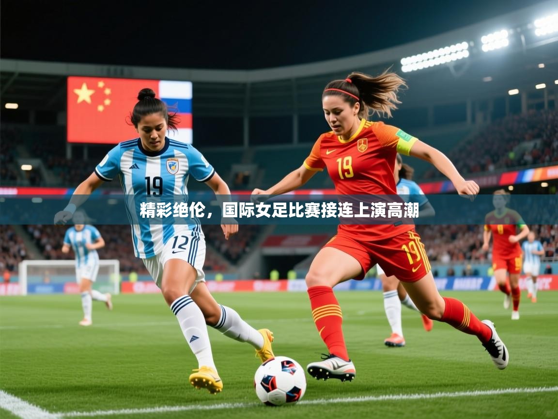 2026华体会体育精彩绝伦，国际女足比赛接连上演高潮  第1张