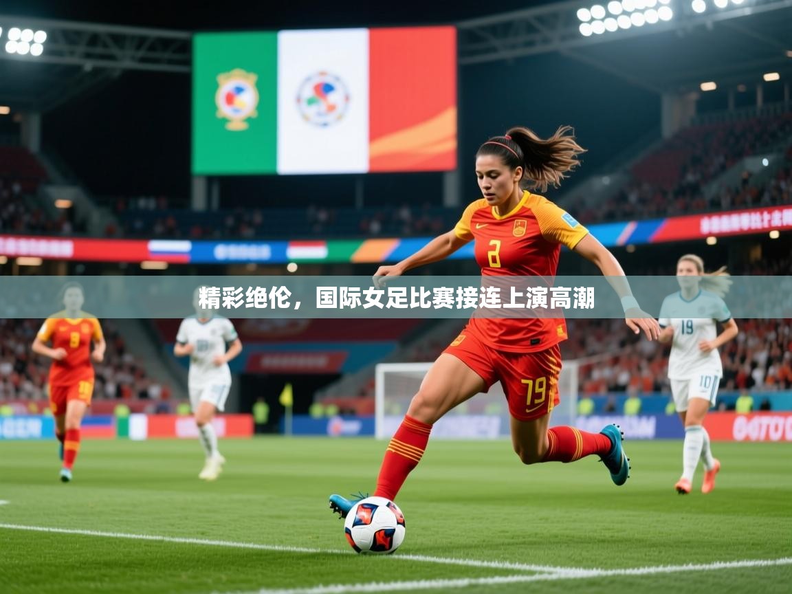 2026华体会体育精彩绝伦，国际女足比赛接连上演高潮  第2张
