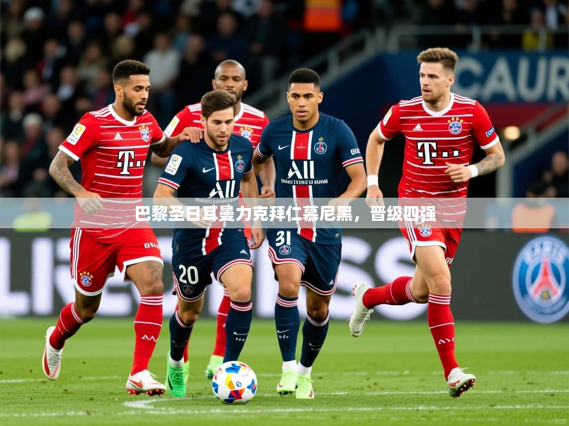 2026华体体育官网巴黎圣日耳曼力克拜仁慕尼黑,晋级四强 第3张