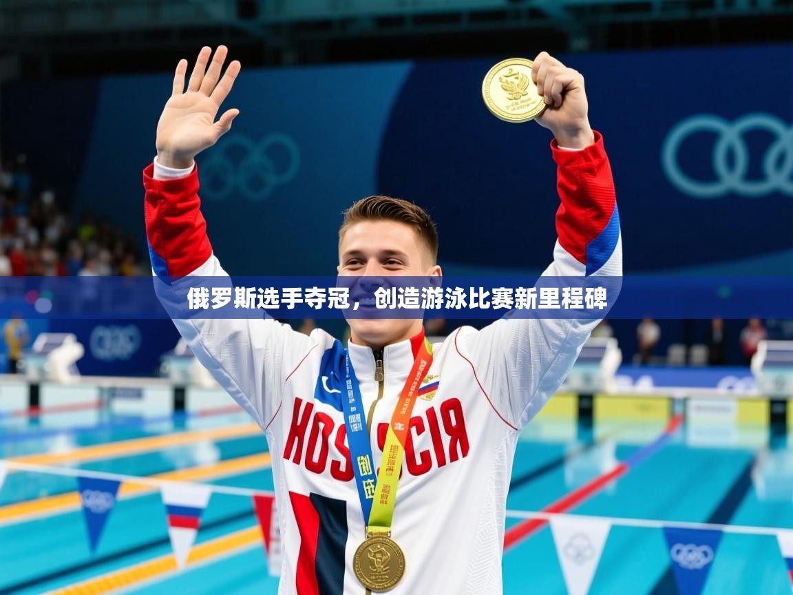 2026华体体育app俄罗斯选手夺冠，创造游泳比赛新里程碑  第1张