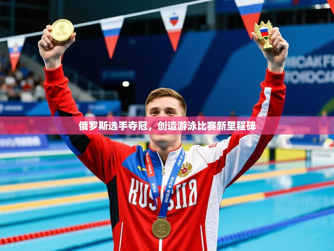 2026华体体育app俄罗斯选手夺冠，创造游泳比赛新里程碑  第3张
