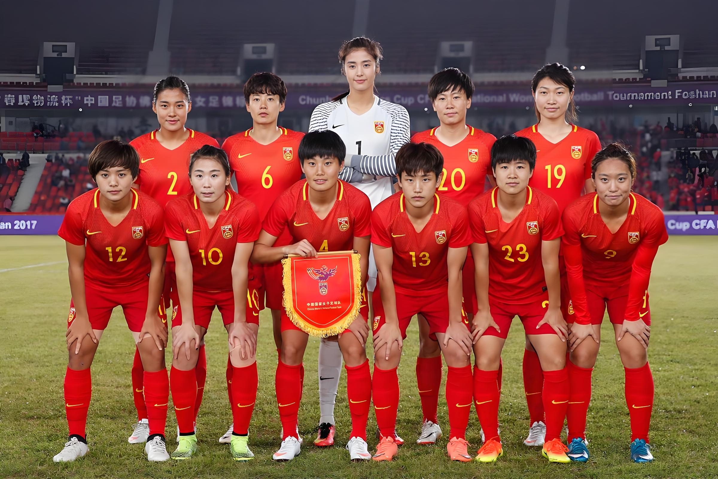 包含国家女足调整备战计划，迎来国际大赛的词条